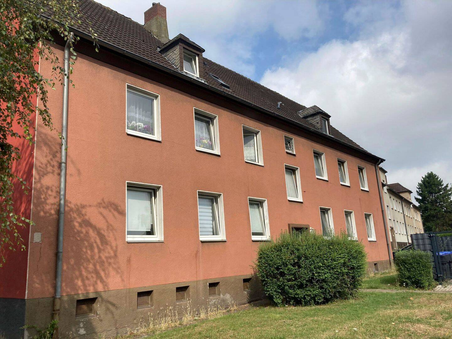3-ZKB-Wohnung -Erstbezug nach Renovierung- Gartenmitbenutzung zentral in Bergkamen 6011.10202, 59192 Bergkamen