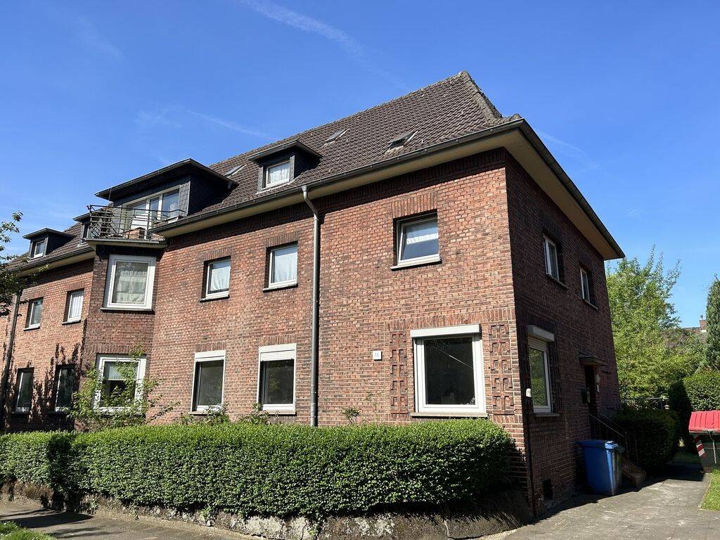 Klein aber fein – Wohnen, wo das Herz schlägt., 46149 Oberhausen (Alsfeld Buschhausen Schwarze Heide Stadtmitte Sterkrade-Mitte)