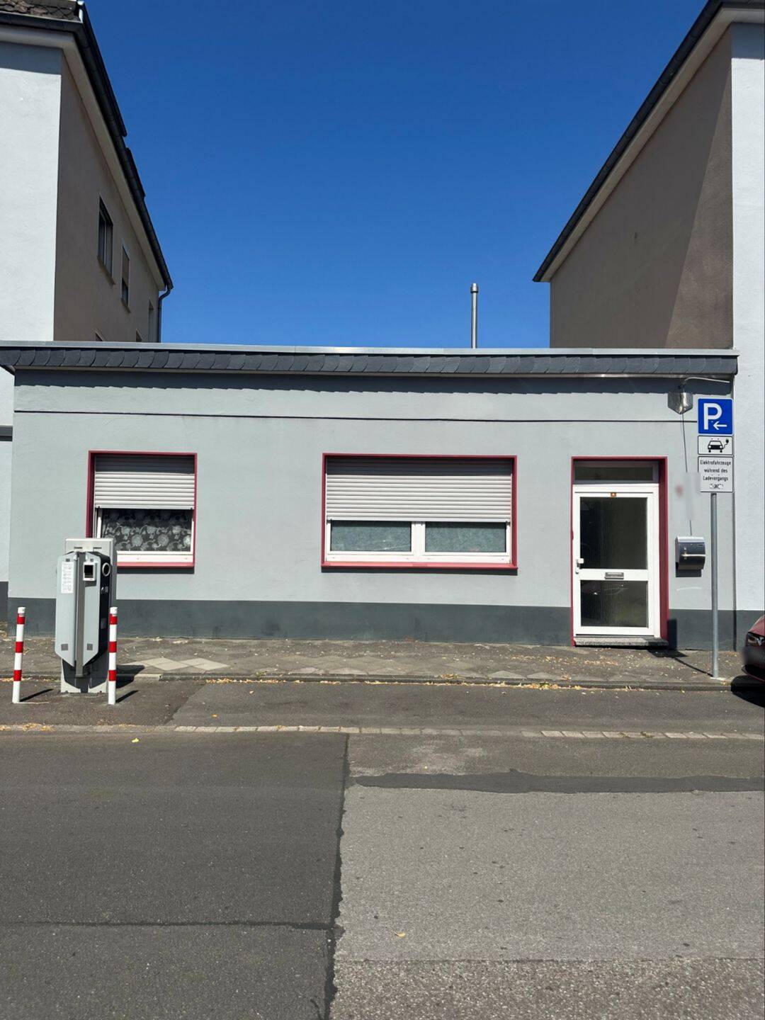 Bungalow-Charakter trifft Eigentumswohnung – ebenerdig wohnen in Bettrath-Hoven, 41066 Mönchengladbach (Bettrath Neuwerk Uedding)