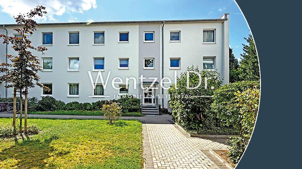 Familienfreundliche Etagenwohnung mit Balkon zum Kauf in Hamburg Groß Flottbek – Wentzel Dr., 22607 Hamburg (Altona Bahrenfeld Groß Flottbek Nienstedten Othmarschen)