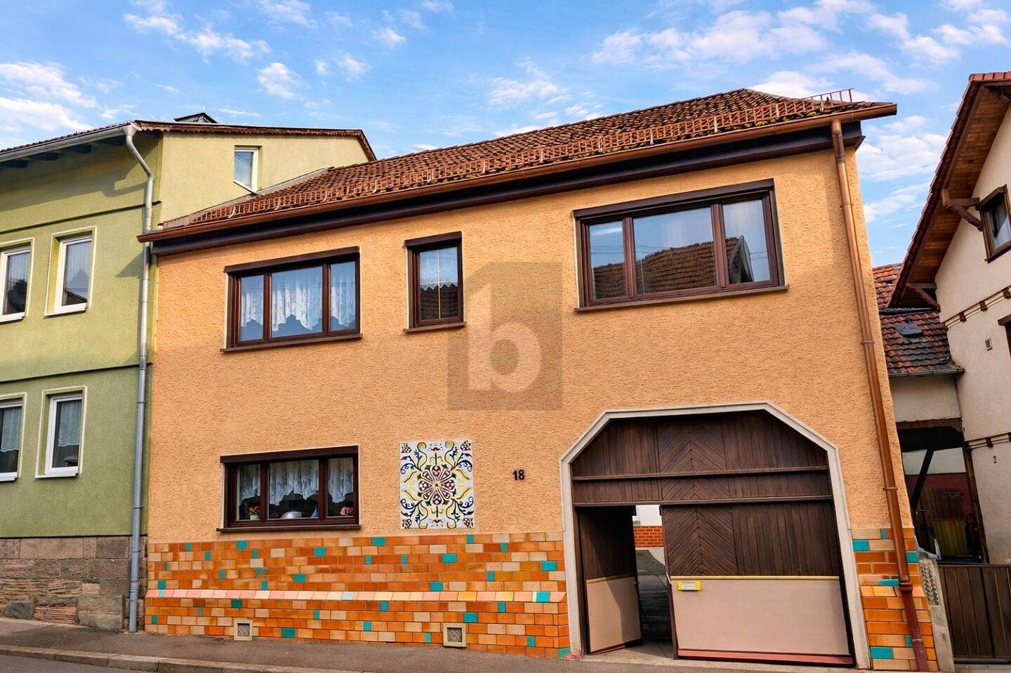 2 HÄUSER- 1 PREIS MEHRGENERATIONSWOHNEN, 98590 Schwallungen