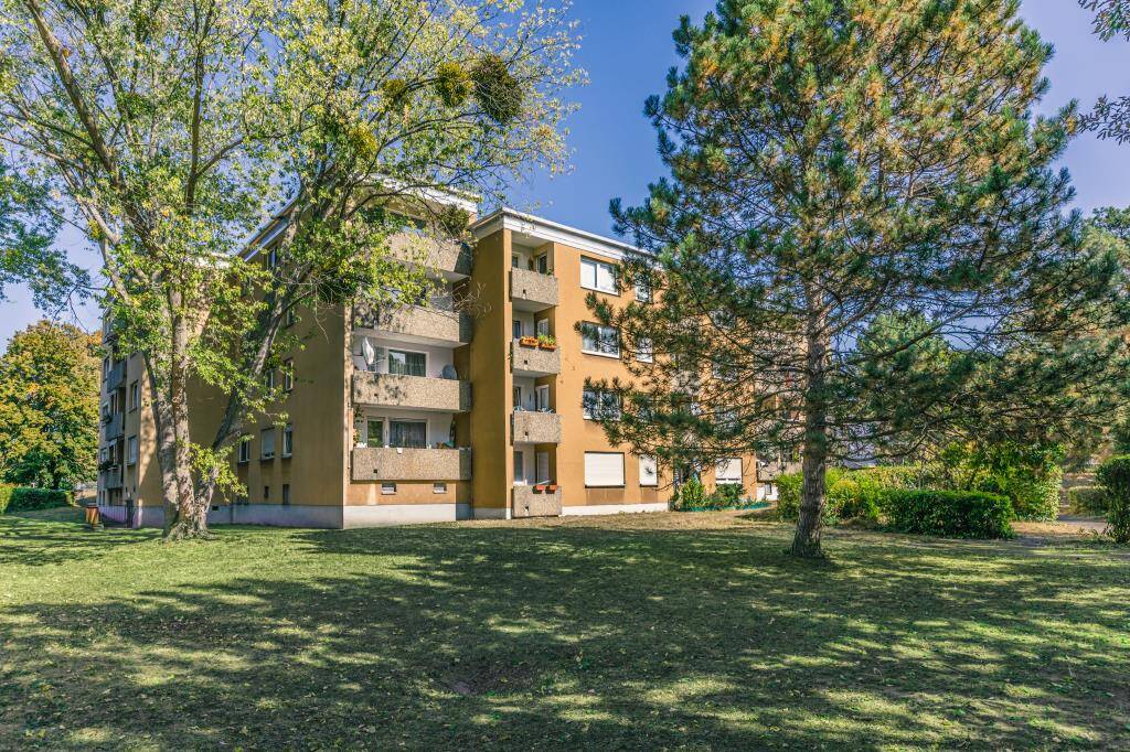2-Zimmer-Wohnung in Bensheim, 64625 Bensheim