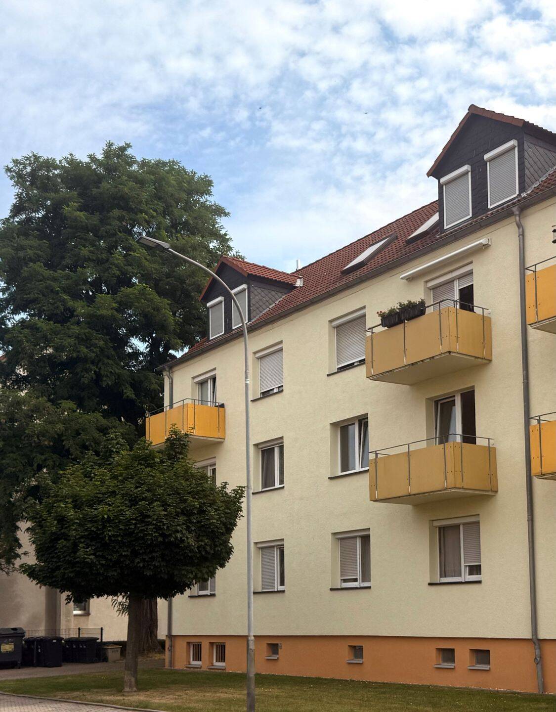 Erstbezug nach Renovierung – ruhige, gemütliche Familienwohnung 500m zur S-Bahn, 4575 Neukieritzsch