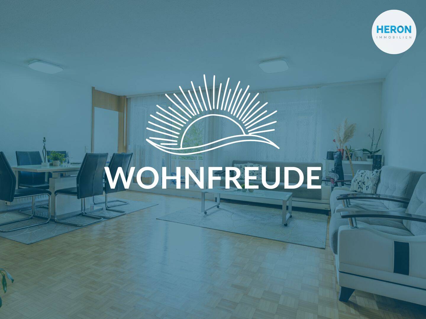 WOHNFREUDE – Helle 3-Zimmer-Wohnung mit Balkon in Plochingen, 73207 Plochingen