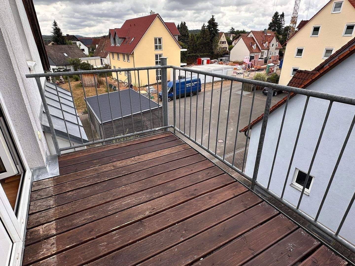Geräumige 4 Zimmer Wohnung mit Balkon und Tiefgarage, 91785 Pleinfeld