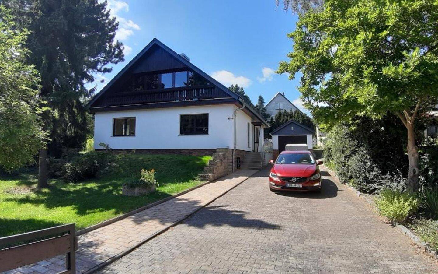 Haus mieten in Gotha – Fröttstädt, Nähe Erfurt für Wohnen auf Zeit, 99880 Hörsel