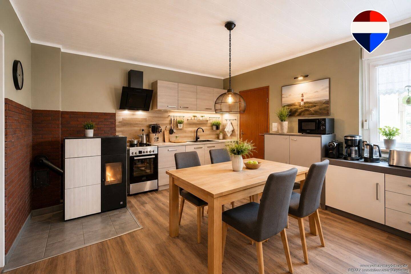 Anpacken, gestalten, wohlfühlen – Haus mit großem Grundstück in Samswegen, 39326 Niedere Börde