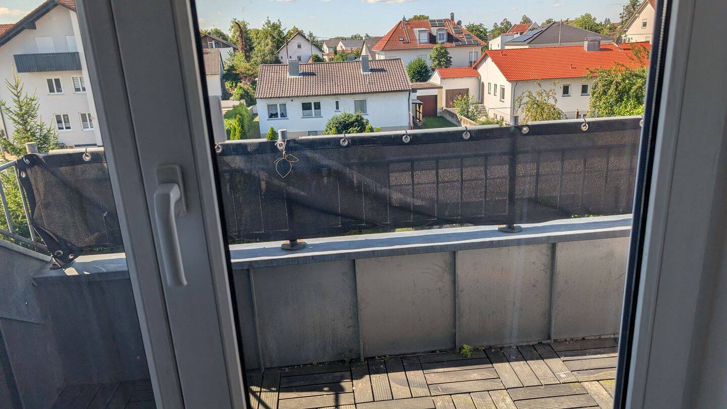 2 Zimmerwohnung in 85049 Gerolfing, 85049 Ingolstadt