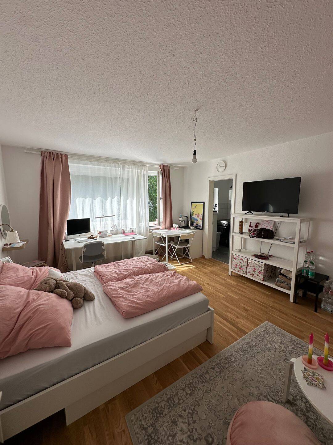 Charmante & frisch renovierte 1,5-Zimmer-Wohnung (ca. 32 m²) in der Südstadt (Marienstraße), 30171 Hannover