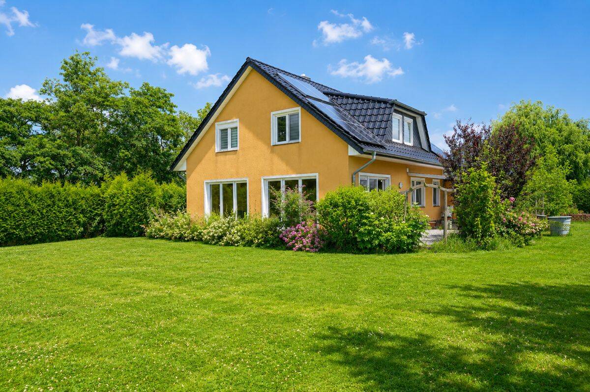 Volksbank Immobilien: Energieeffizient – Einfamilienhaus an der Nordseeküste!, 27639 Wurster Nordseeküste