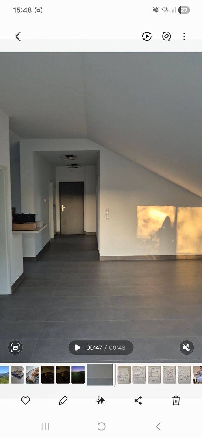 3 Zimmer DG Wohnung Nähe Oberhaching, 82041 Oberhaching