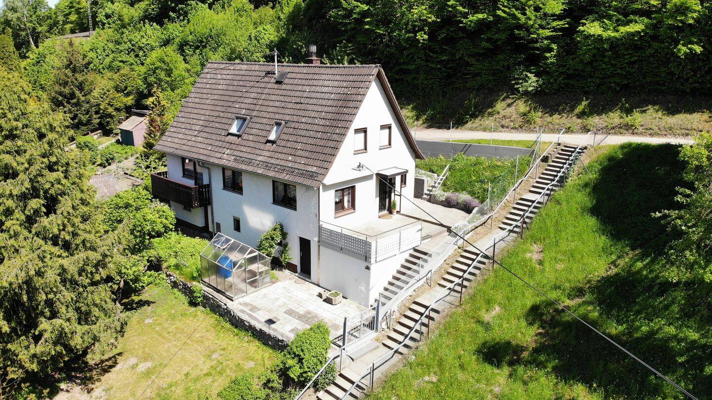 Einfamilienhaus in Bopfingen-Aufhausen, 73441 Bopfingen
