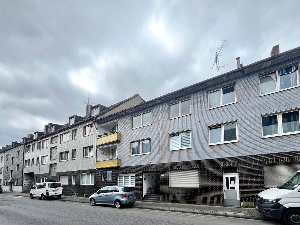 Gemütliches 1-Zimmer-Apartment – sofort bezugsfrei! Jetzt Besichtigungstermin sichern!