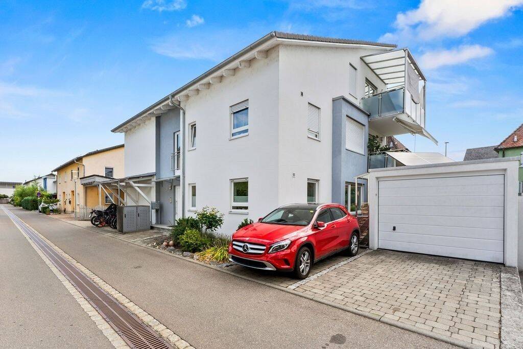 4 Zimmer, eigener Garten und kurzfristig bezugsfrei, 88045 Friedrichshafen