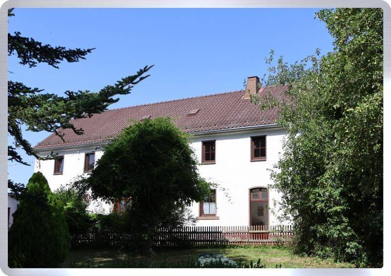 Naturidyll mit viel Platz für Wohnen und Hobby, 8538 Weischlitz (Reuth)