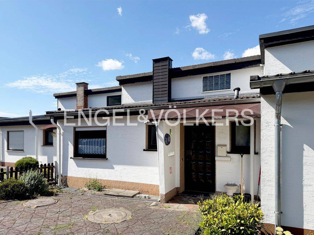 Split-Level Eigentumswohnung mit Haus-Charakter in beliebter Wohnlage, 56206 Hilgert