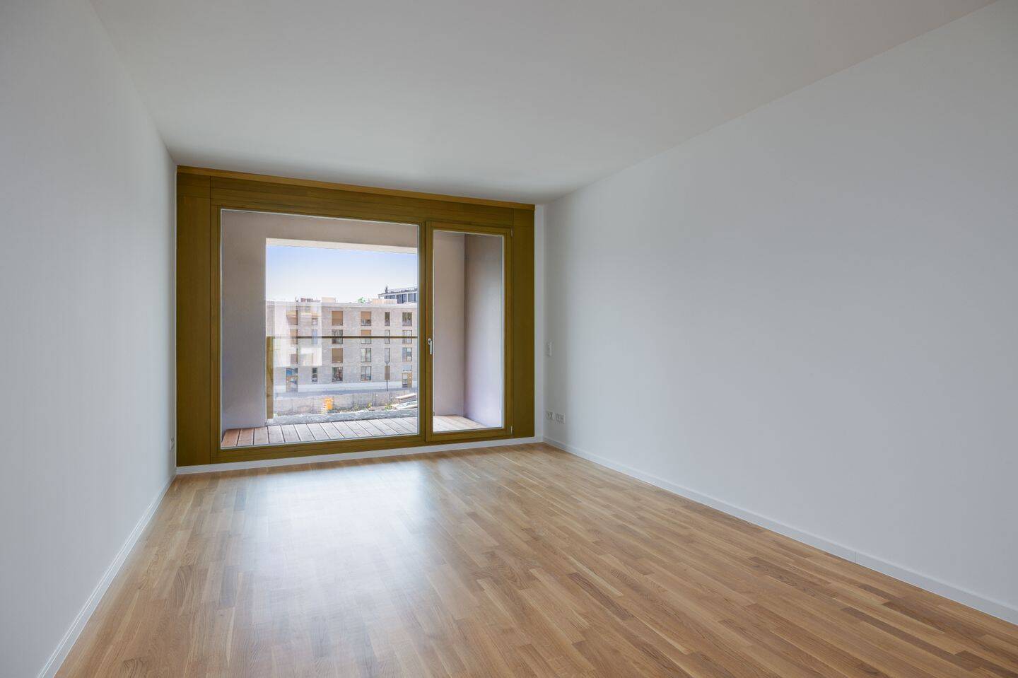 Noch dieses Jahr einziehen! Durchdachte 2-Zimmer-Wohnung mit Loggia zum Innenhof, 86899 Landsberg am Lech