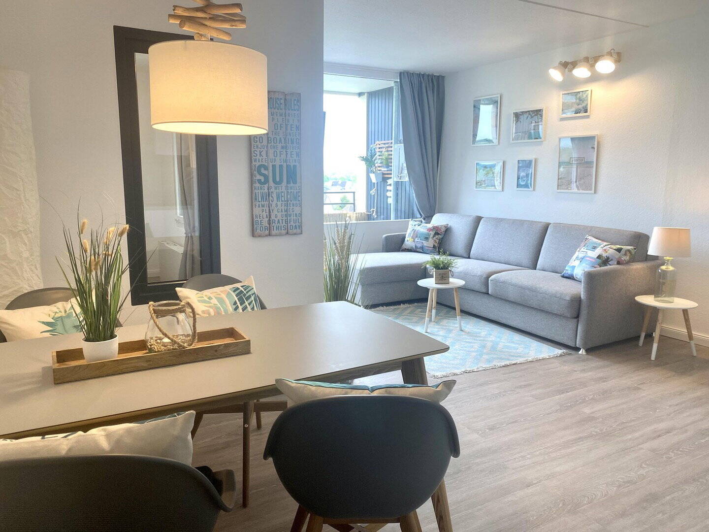 Dein Ankerplatz am Meer – sonnige Eigentumswohnung in Marina Wendtorf, 24235 Wendtorf