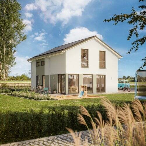 LivingHaus auf verfügbarem Bauplatz – Dein individuell geplantes Traumhaus in Huchenfeld, 75181 Pforzheim