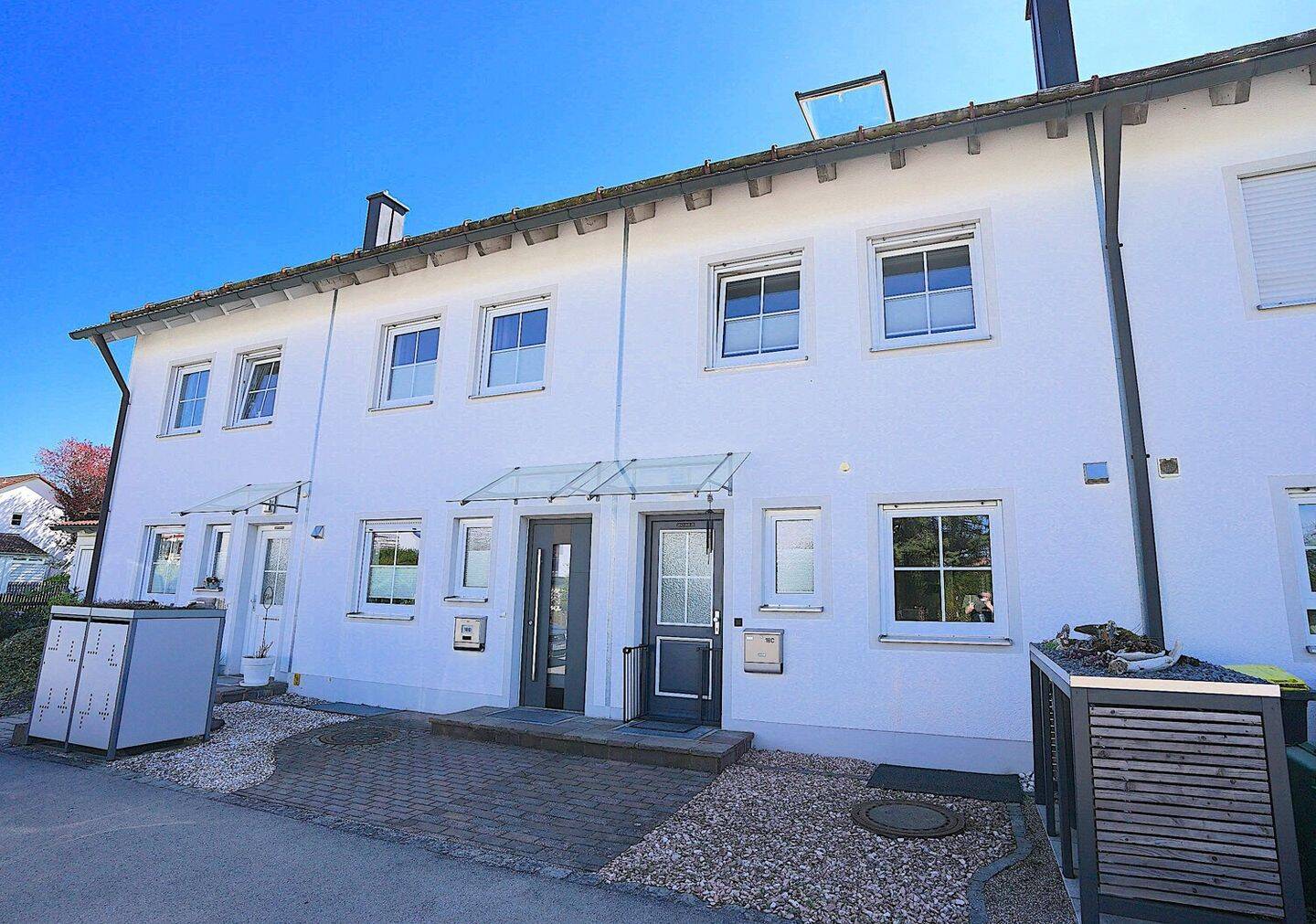 5 Zimmer Reihenhaus in Citylage, 86899 Landsberg am Lech