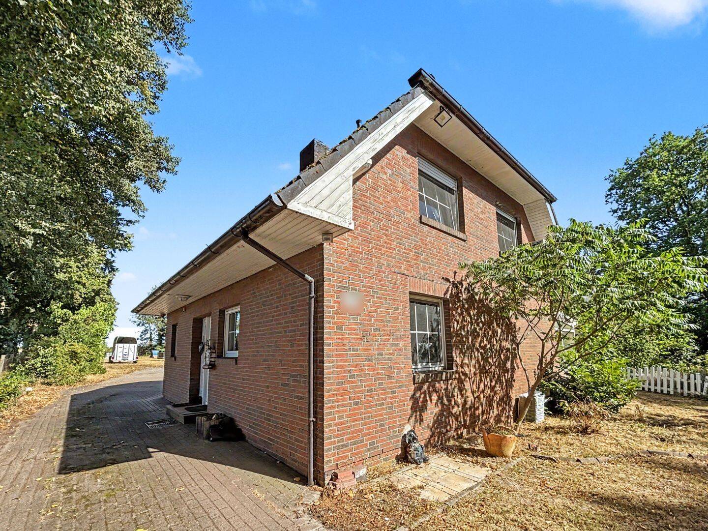 Einfamilienhaus mit großem Grundstück in ruhiger Lage von Rekum bei Bremen, 28777 Bremen (Blumenthal Farge Lüssum-Bockhorn Rekum Rönnebeck)