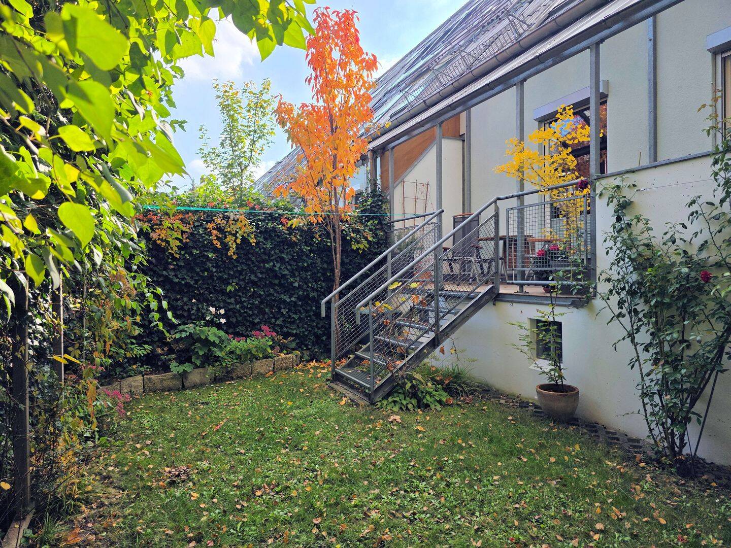 4-Zimmer-ETW mit TG-Stellplatz und einladendem, eigenem Garten, 81539 München (Obergiesing Ramersdorf-Perlach Untergiesing-Harlaching)
