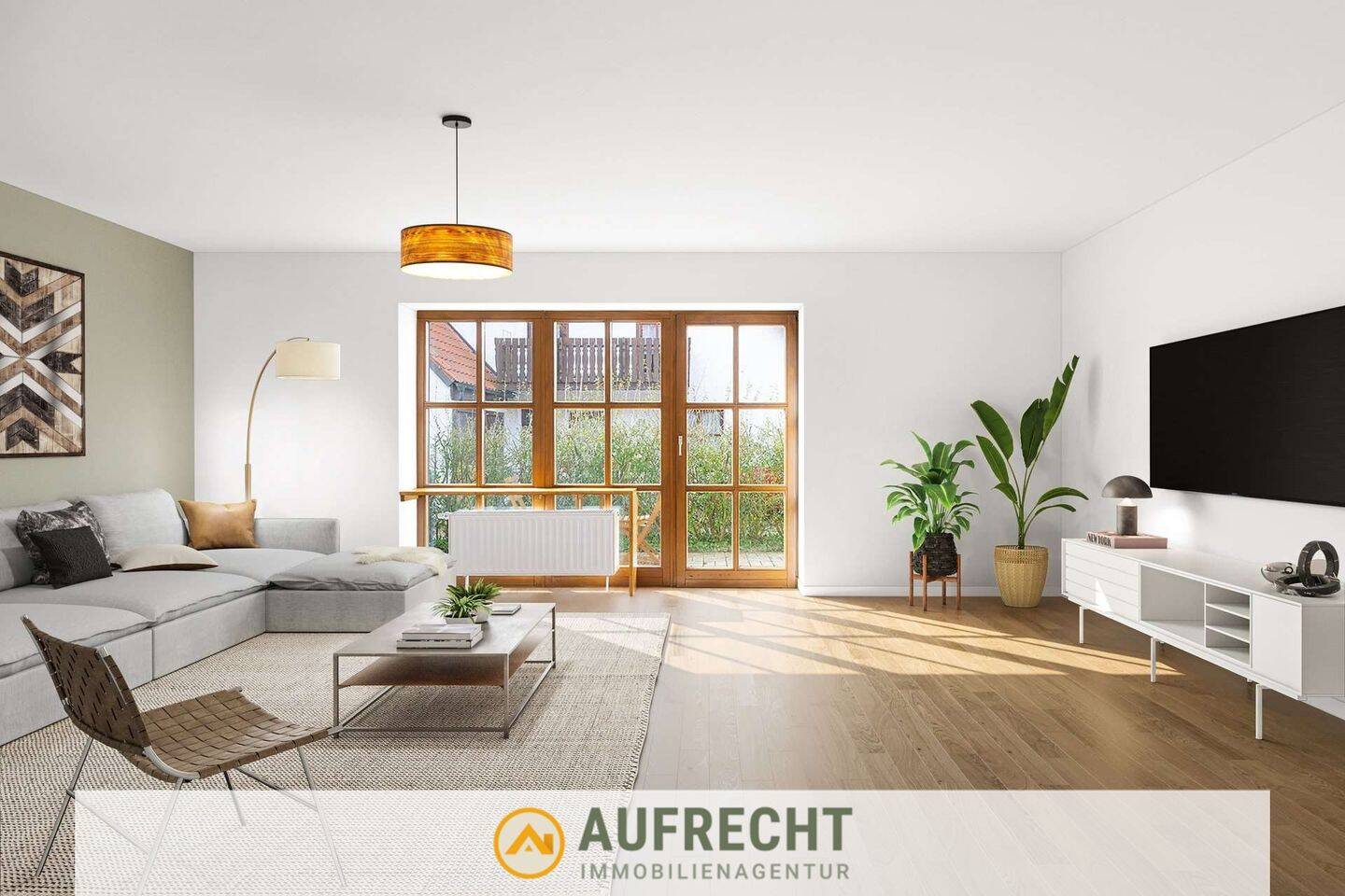 A U F R E C H T °DAHOAM IN STETTEN° Doppelhaushälfte mit Garten & Garage an der S2, 85247 Schwabhausen