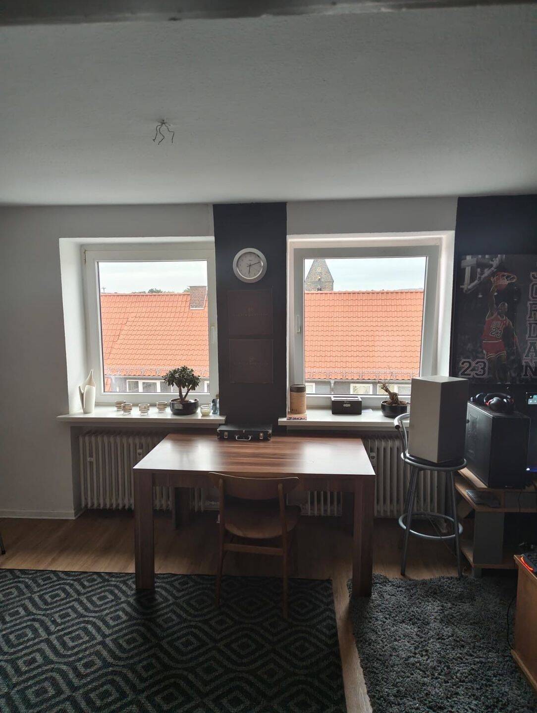 Schöne helle Dachgeschosswohnung im Herzen von Stadthagen, 31655 Stadthagen