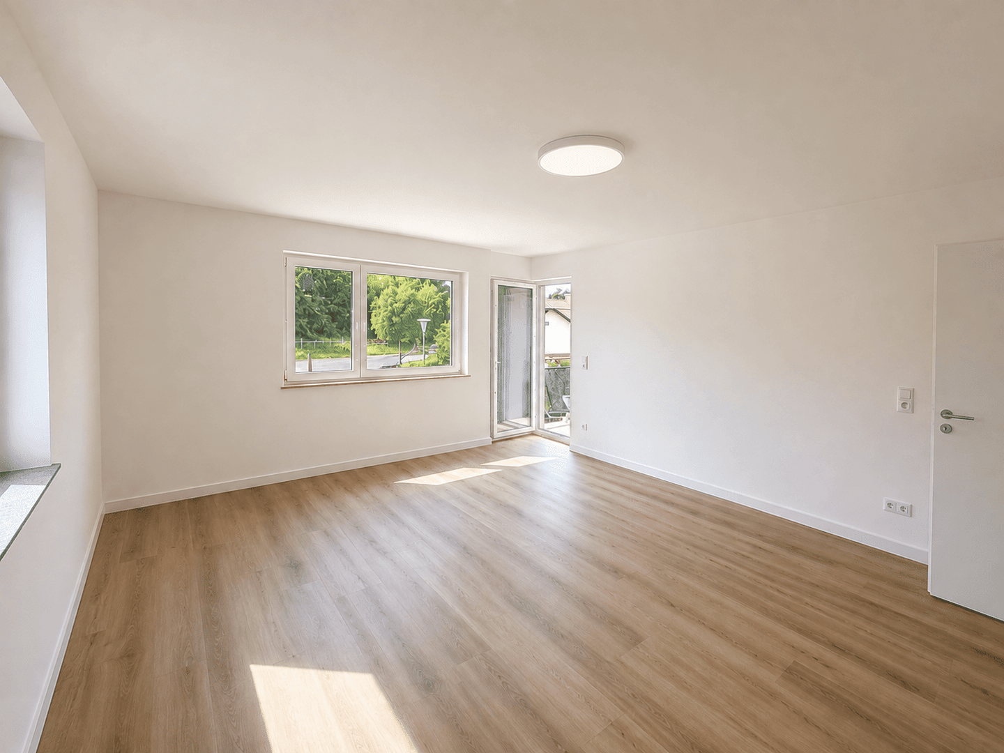 Kernsanierte 3-Zimmer-Wohnung inklusive Balkon, 73529 Schwäbisch Gmünd