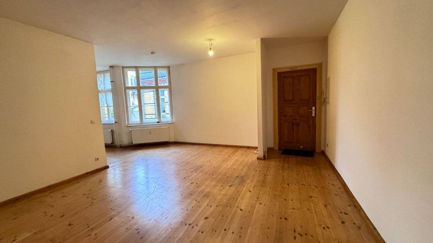 Praktische 2-Zimmer Wohnung in Potsdam’s Innenstadt!, 14467 Potsdam (Berliner Vorstadt Brandenburger Vorstadt Nördliche Innenstadt)