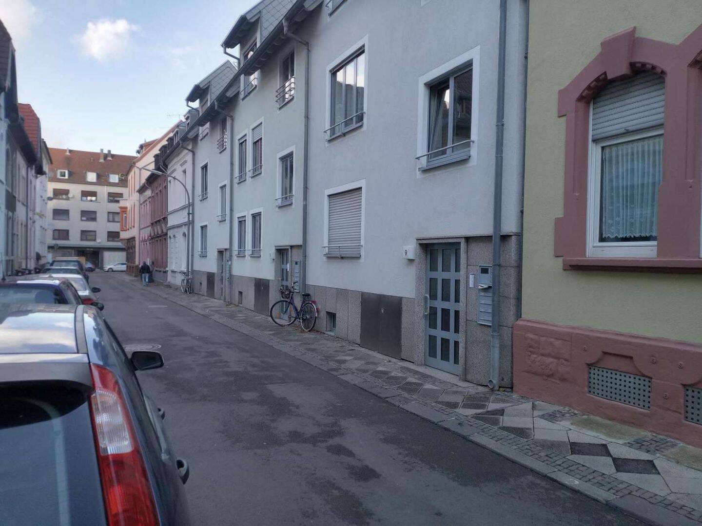 1 Zimmer Wohnung in zentraler Lage von Alt-Saarbrücken, 66117 Saarbrücken