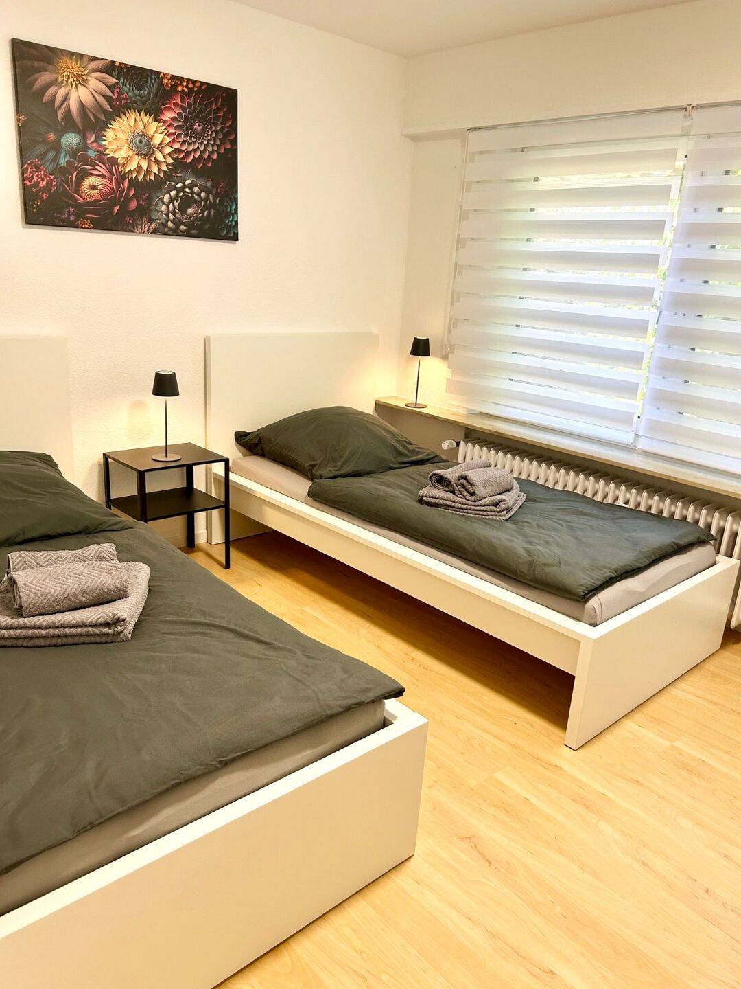 Möblierte Wohnung in Stuttgart ab 1 Monat- Wohnen auf Zeit, 70469 Stuttgart (Feuerbach Zuffenhausen)