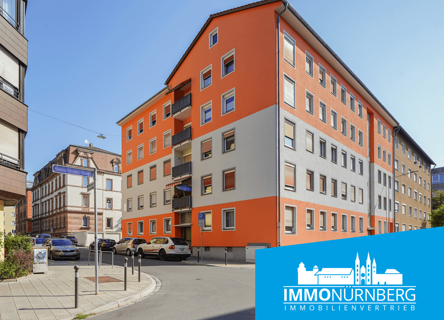 Zwischen Altstadt und Wöhrder See – mit Raum für eigene Ideen, 90489 Nürnberg (Gärten bei Wöhrd Rennweg Veilhof Wöhrd)