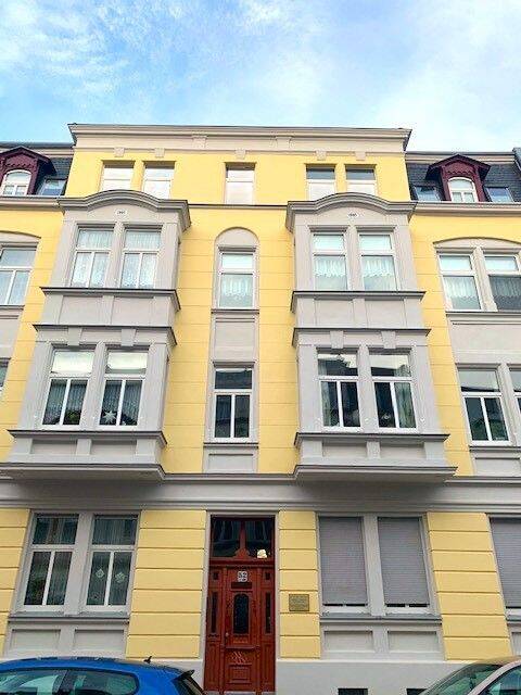 Helle 3-Raum Wohnung in Stadtfeld mit Balkon zum Wohlfühlen., 39108 Magdeburg (Altstadt Stadtfeld Ost)