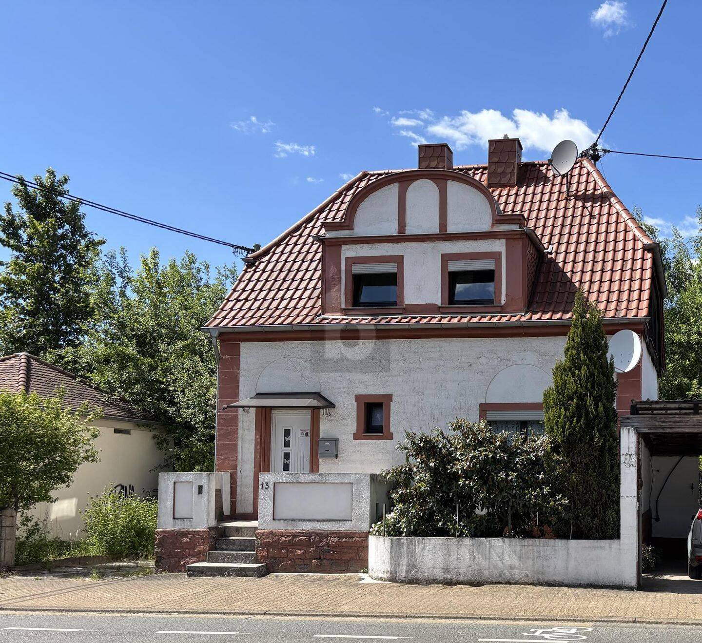 KOMPAKT, GARTEN, FAMILIENFREUNDLICH, LAGE, 66663 Merzig