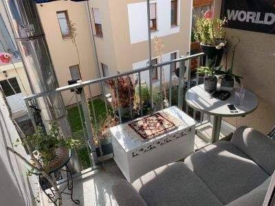 1ZW STUDIO BALKON KÜCHE BAD NÄHE UNIKLINIK LAUFNÄHE ROSSMANN EIFLER REWE PENNY TEDI S BAHN LYONERSTR BUSSE/BAHN SCHWANHEIMERSTR 75 RUHIGE LAGE, 60528 Frankfurt am Main (Niederrad Sachsenhausen Schwanheim)