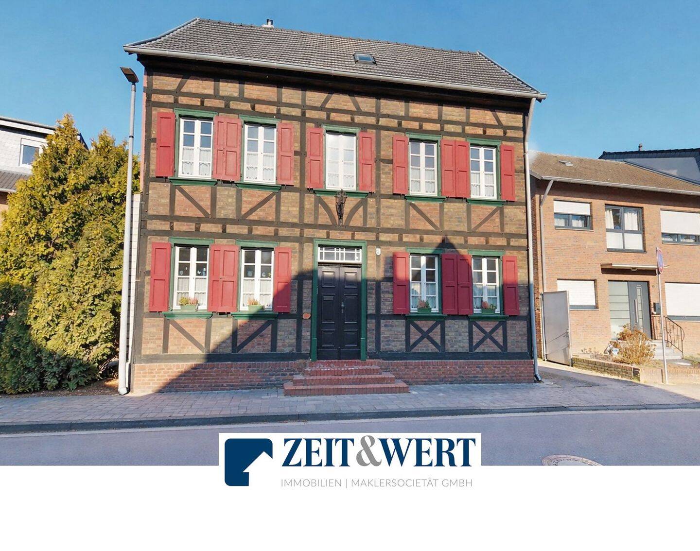 Erftstadt-Friesheim! Historischer Charme aus 1870! (MB 4959), 50374 Erftstadt