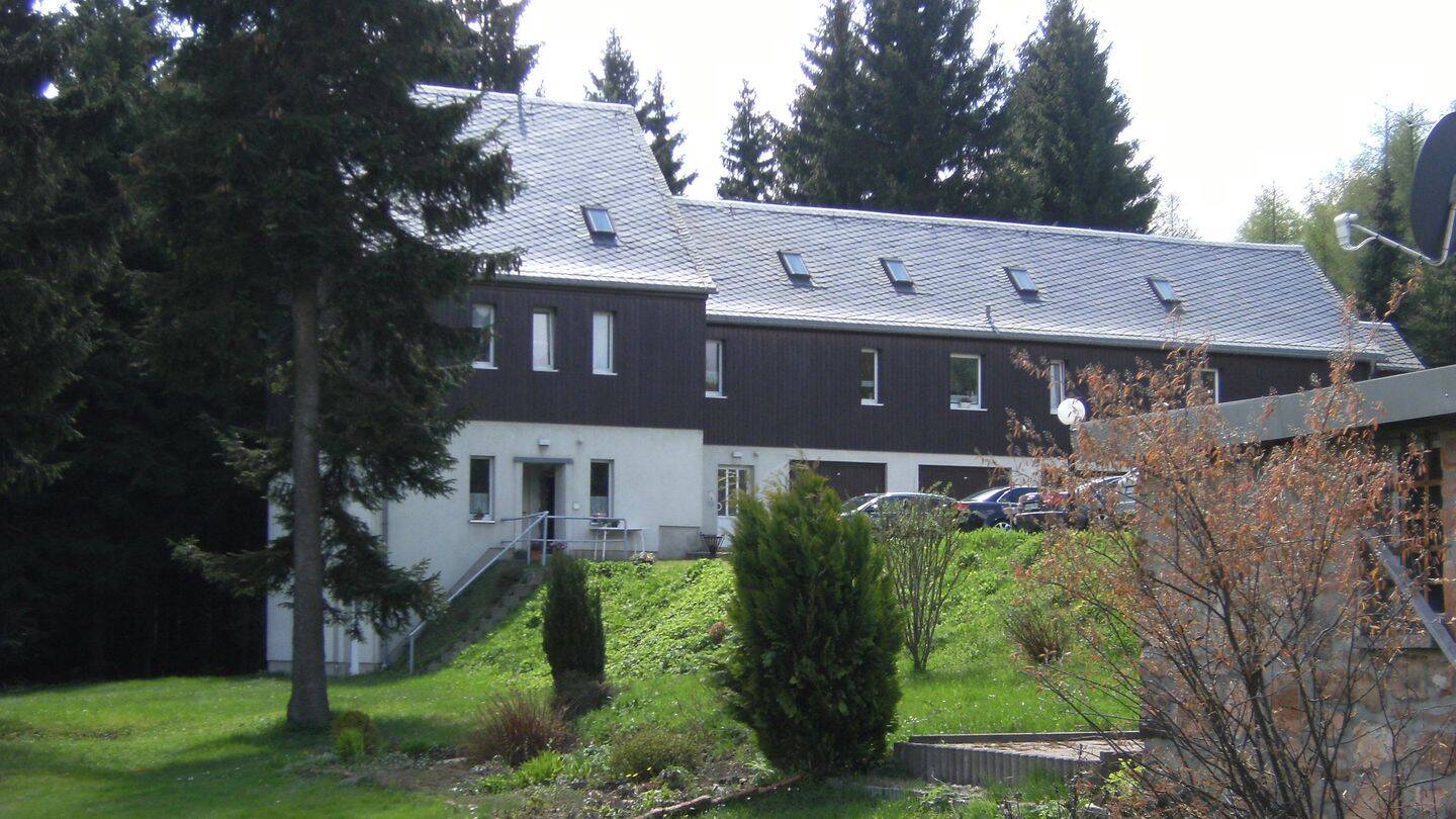 Kernstadt Altenberg 2-Zimmer-Wohnung DG, 1773 Altenberg