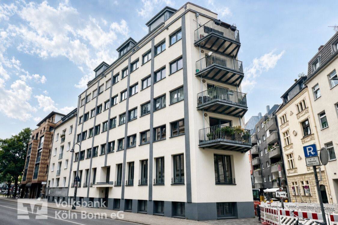 Belgisches Viertel – Zentral und ruhig Wohnen, 50674 Köln (Innenstadt-Süd Altstadt-Süd Neustadt-Nord Neustadt-Süd)