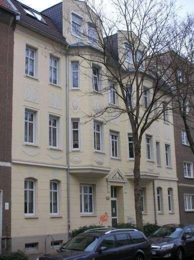 Charmante 4-Zimmer-Wohnung mit Balkon in Dessau – Nord, 6844 Dessau-Roßlau (Innenstadt Mildensee Waldersee)