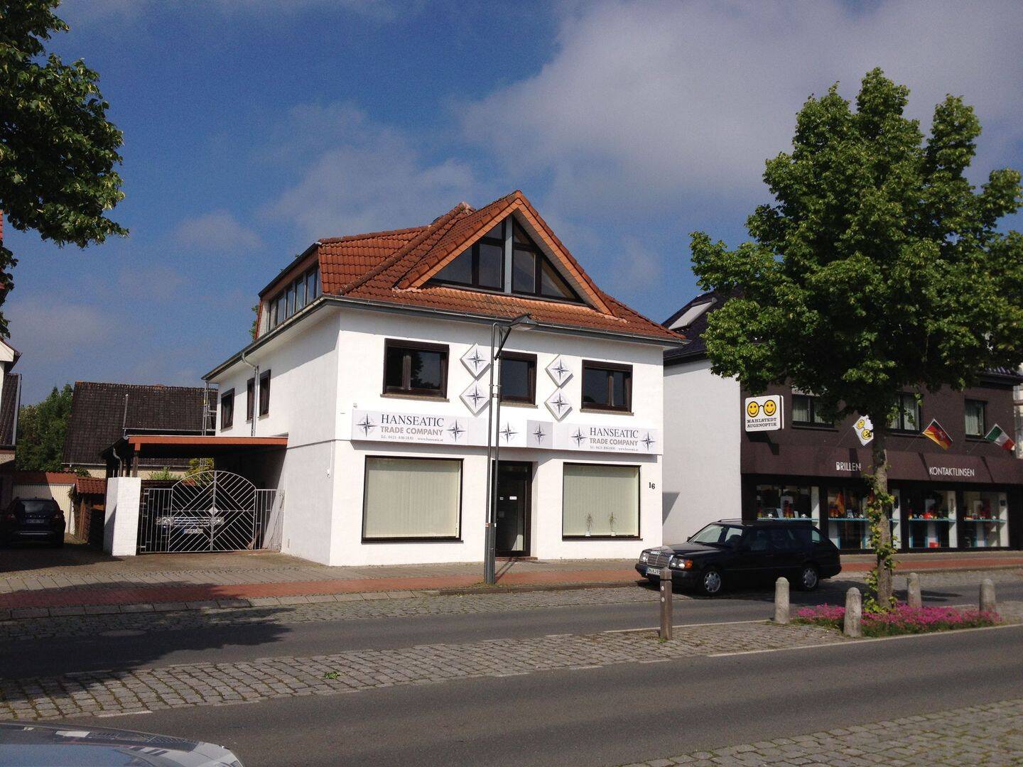 Wohnung im Zentrum von Brinkum in ruhiger Lage, 28816 Stuhr
