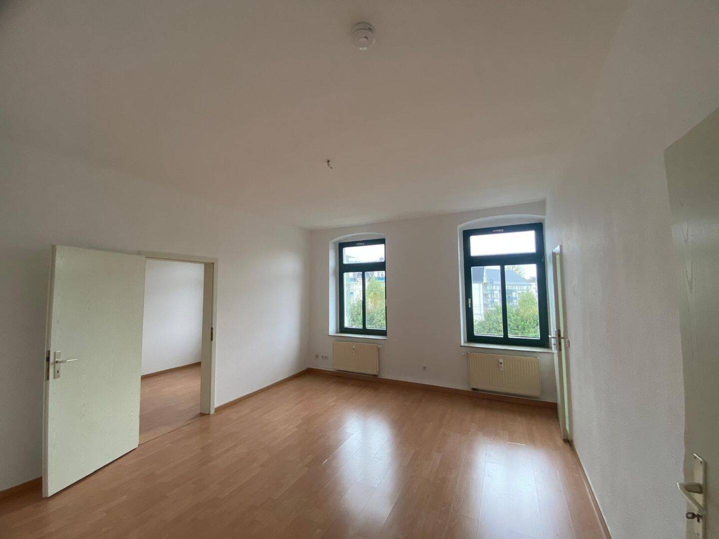 *** Charmante 2-Raum-Wohnung in zentraler Lage von Chemnitz zu vermieten ***, 9111 Chemnitz (Altchemnitz Schloßchemnitz Zentrum)