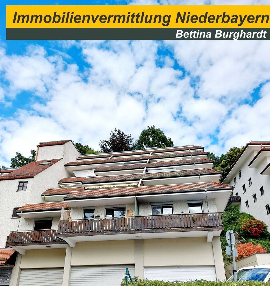 SCHICKES WOHNHIGHLIGT NAHE UNI & KLINIKUM: IDEAL FÜR SINGLES & PAARE, 94036 Passau (Abraham Haidenhof-Nord Haidenhof-Süd Heining Kohlbruck)