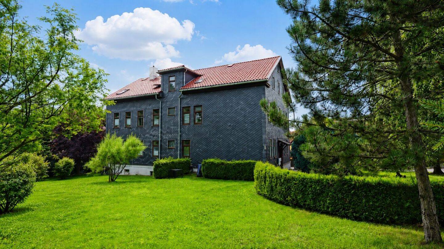 Platz zum Wohlfühlen: 3 Zimmer, 60 qm & riesiger Garten, 98544 Zella-Mehlis