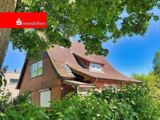 Villenkolonie – Tolles Grundstück – Sanierungsbedarf, 24146 Kiel (Elmschenhagen-Süd)