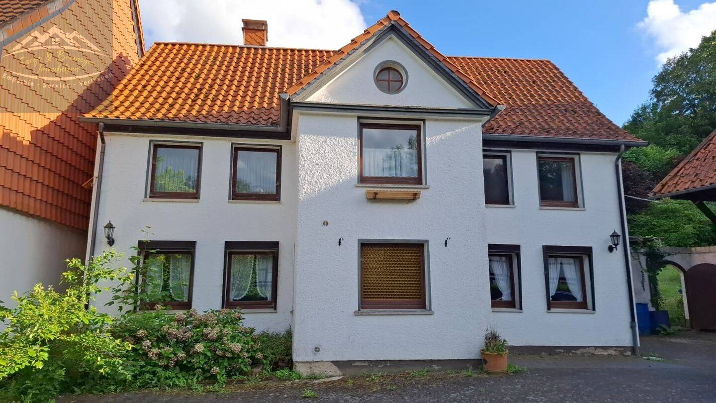 Idyllisches EFH mit großem Grundstück, 37574 Einbeck