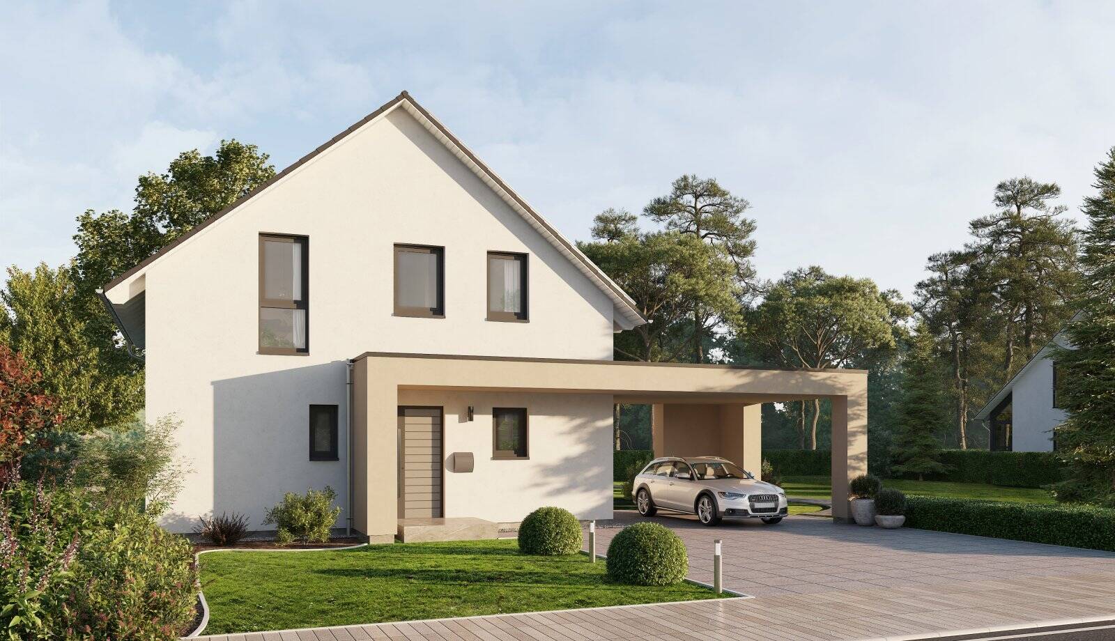 Individuell geplantes 4-Zimmer-Haus in Kitzingen: Ihr Wunschhaus nach Maß, 97318 Kitzingen
