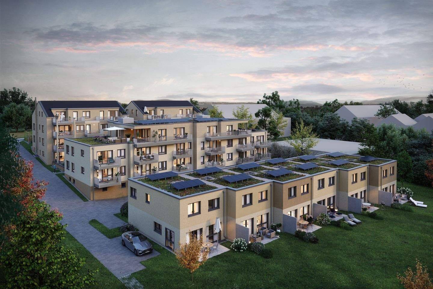 Familienleben im Grünen – 4 Zimmer mit Terrasse in Winnenden, 71364 Winnenden