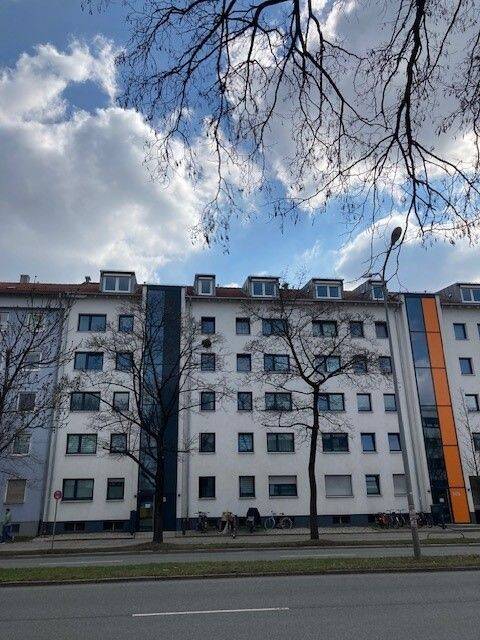 München Modell 3 Zimmer in Milbertshofen, 80807 München (Milbertshofen-Am Hart Schwabing-Freimann)