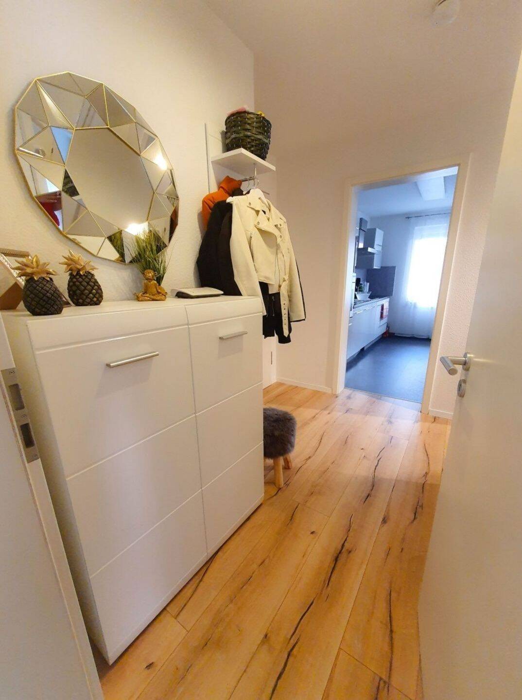 Mietwohnung, 2 Zimmer, 48 m², in Würzburg, 97074 Würzburg (Frauenland Sanderau)